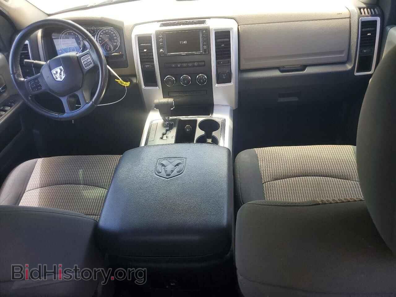 2012 DODGE RAM 1500 - VIN: 1C6RD6LT7CS281427 - Фото 8