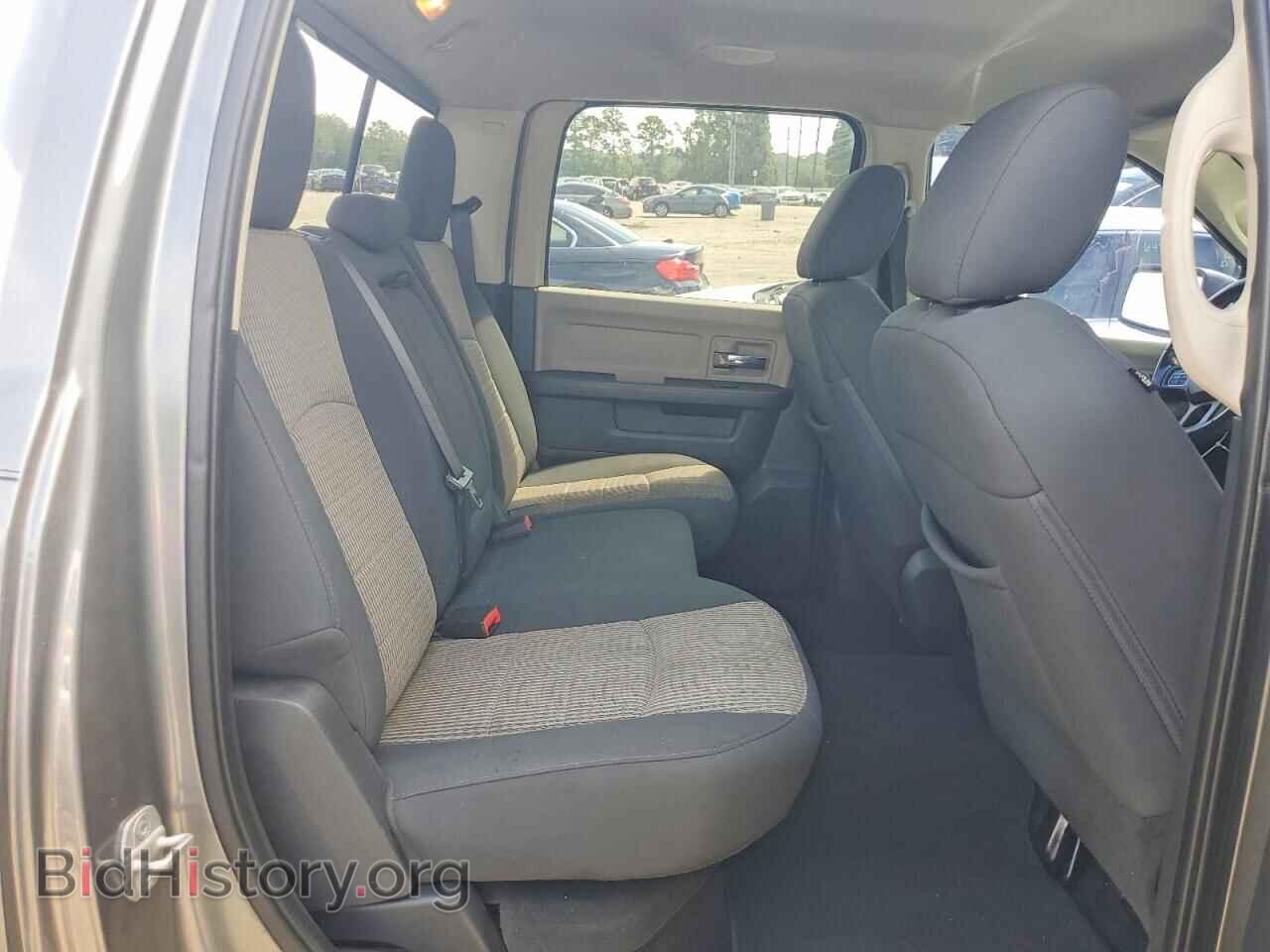 2012 DODGE RAM 1500 - VIN: 1C6RD6LT7CS281427 - Фото 10