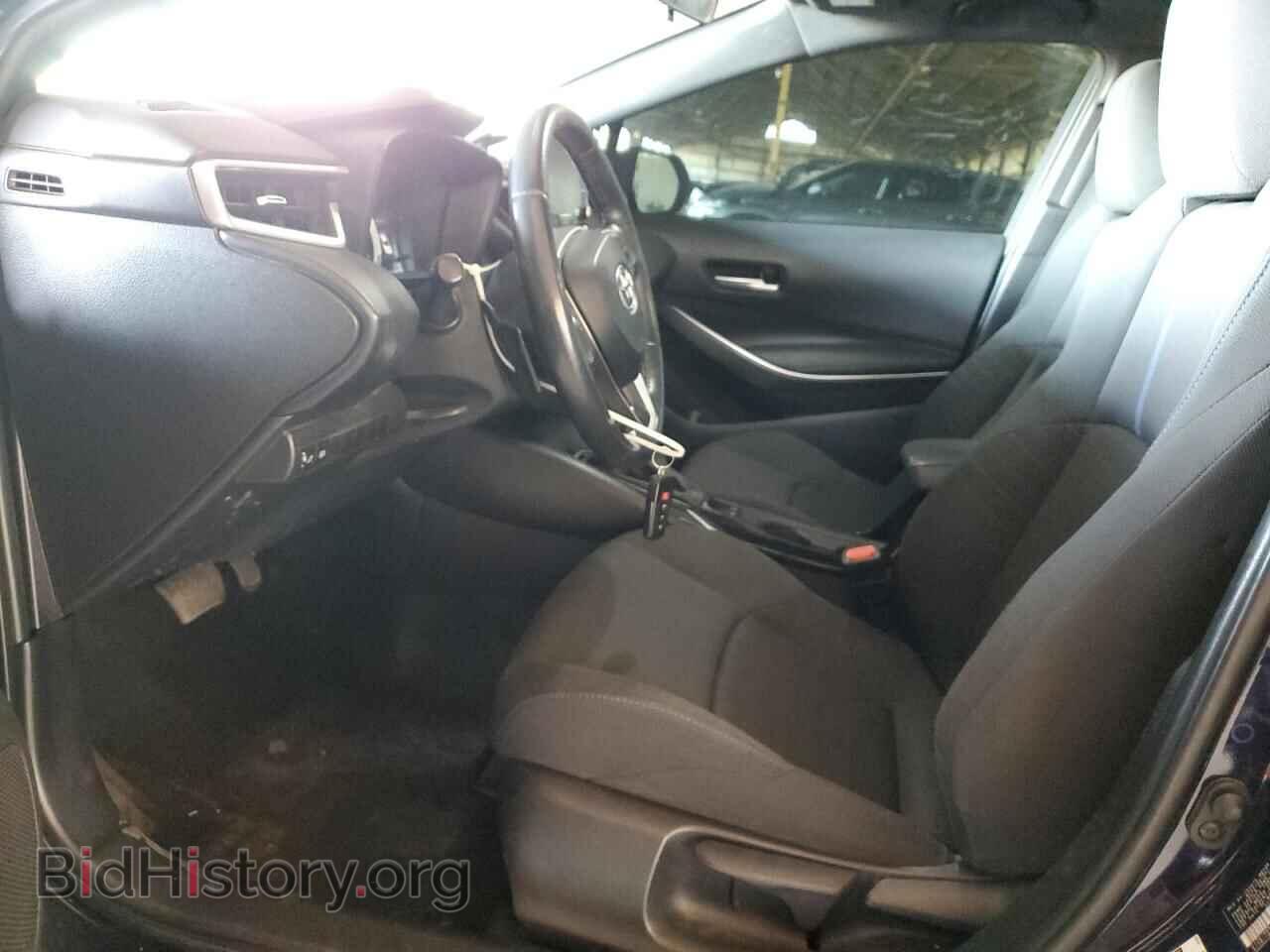 2020 TOYOTA COROLLA - VIN: 5YFP4RCE6LP014574 - Фото 7