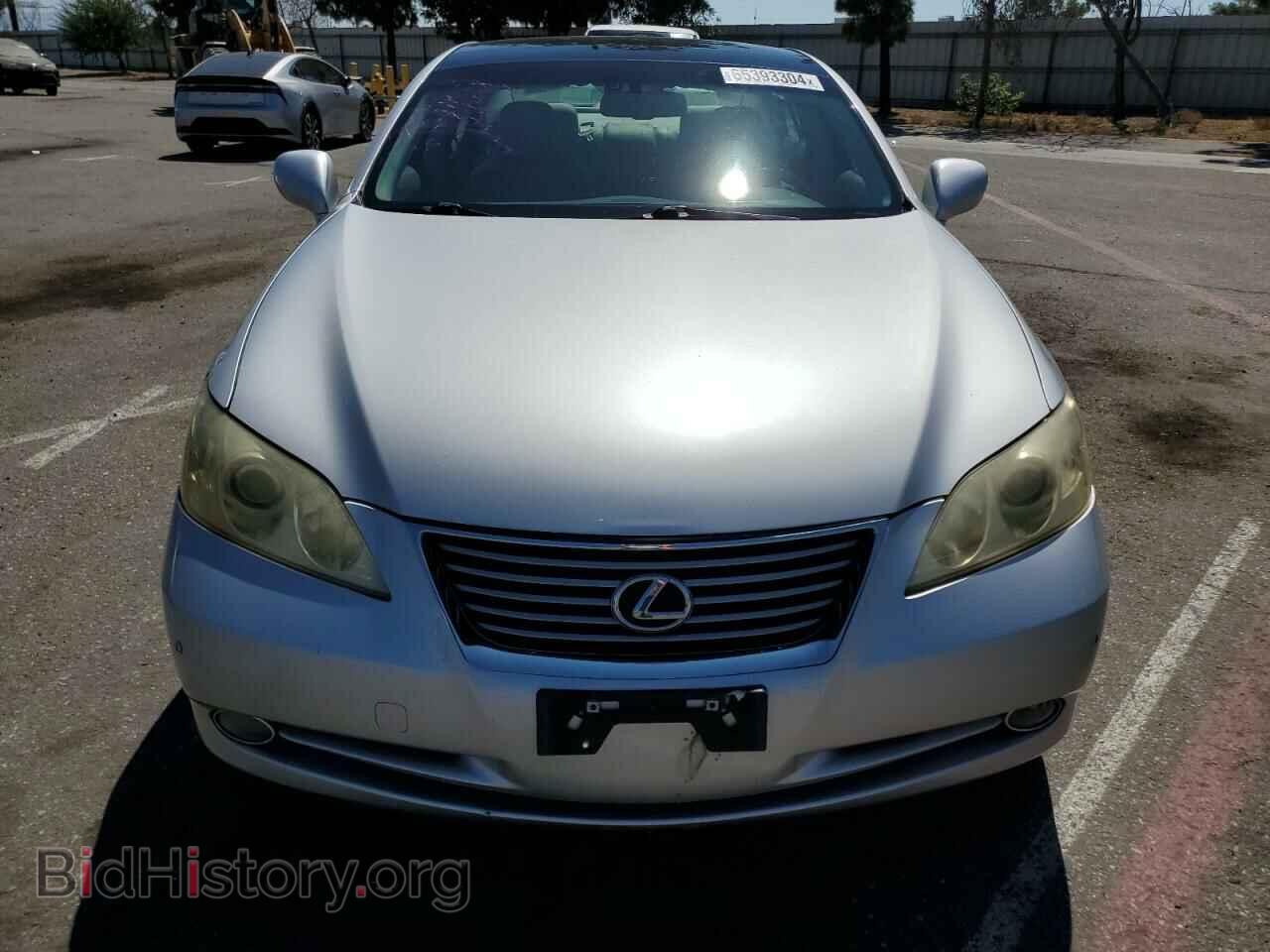 2007 LEXUS ES350 - VIN: JTHBJ46G872094451 - Фото 5