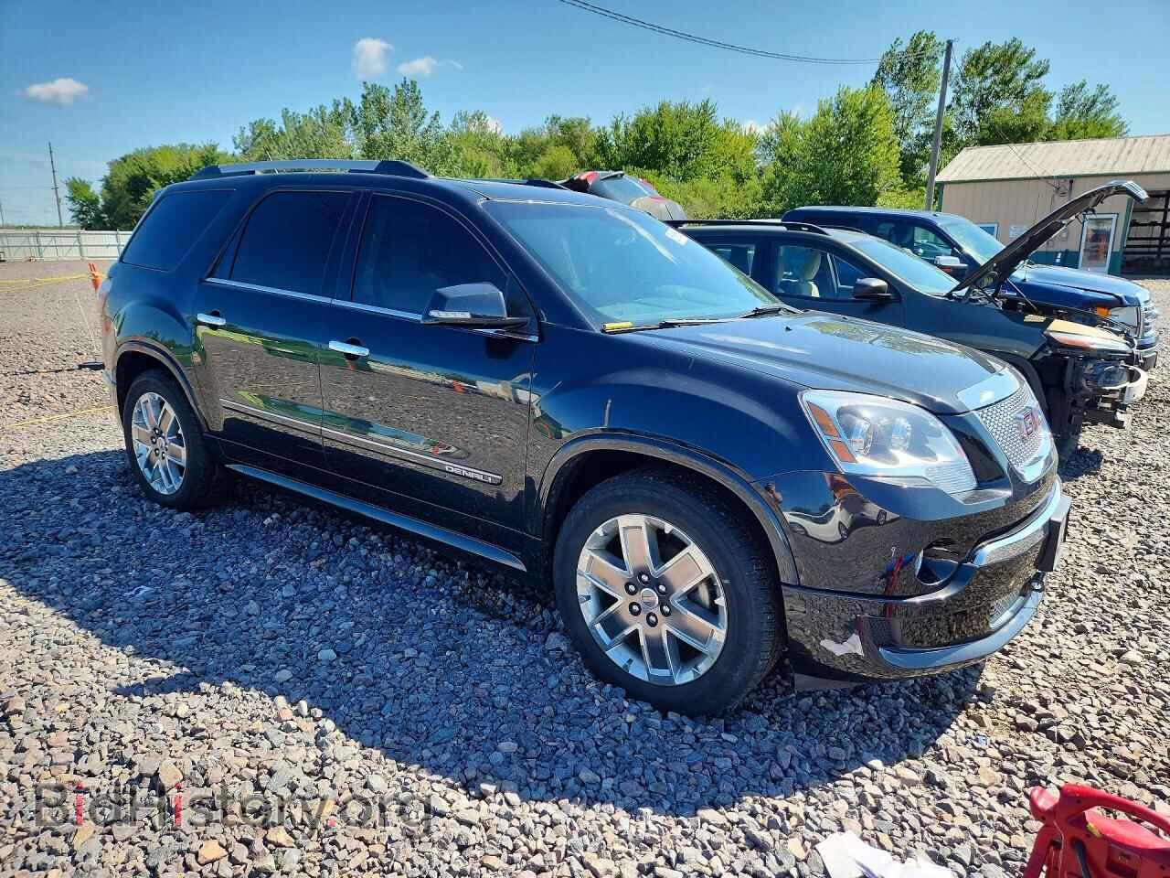 2012 GMC ACADIA DEN - VIN: 1GKKVTED9CJ214253 - Фото 4