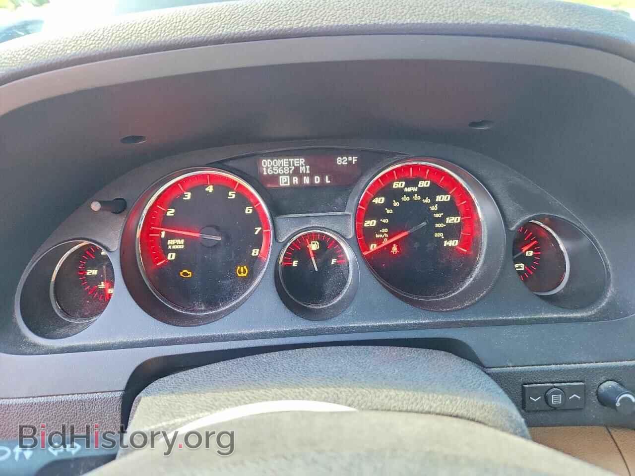 2012 GMC ACADIA DEN - VIN: 1GKKVTED9CJ214253 - Фото 9