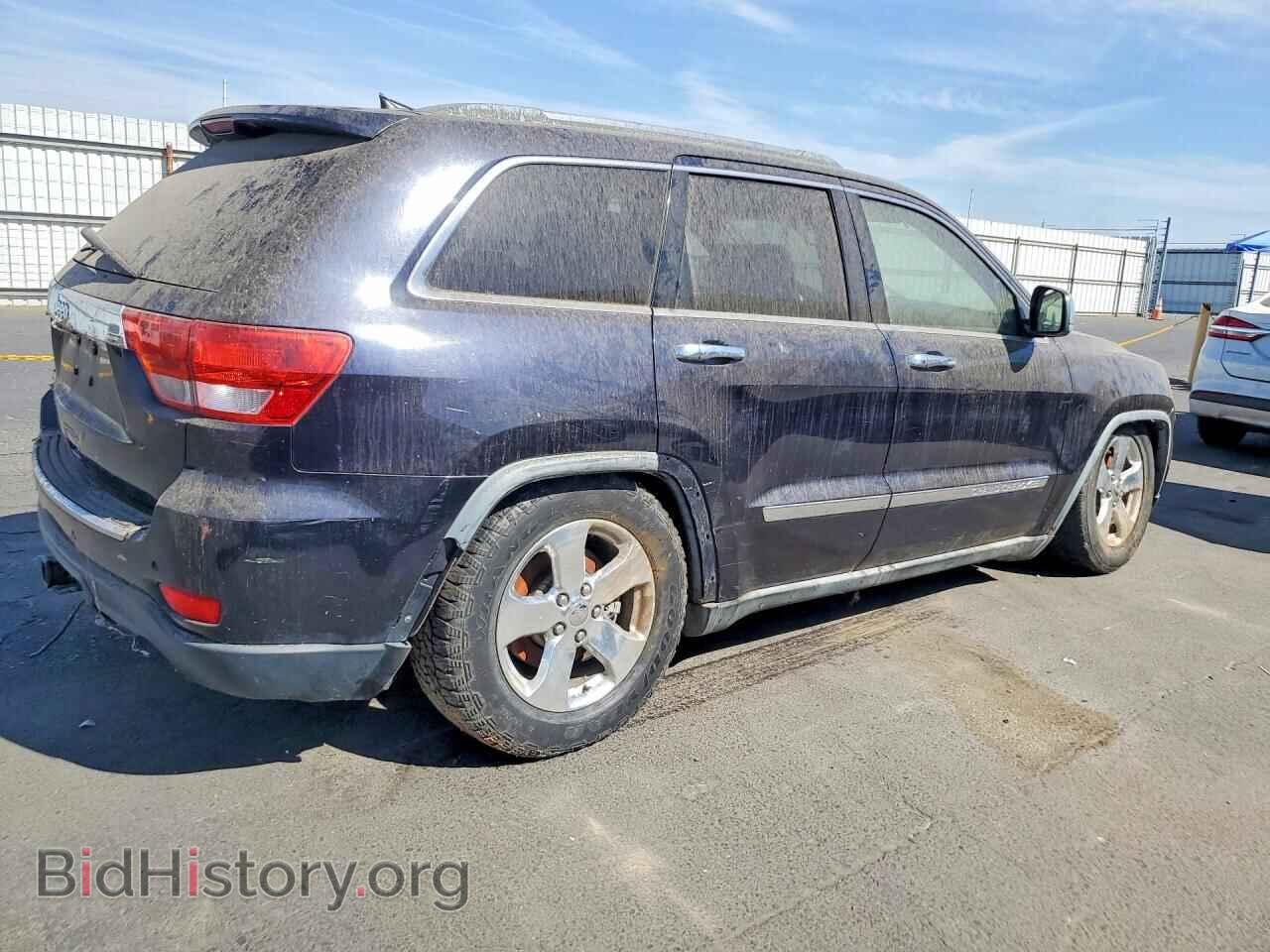 2011 JEEP CHEROKEE - VIN: 1J4RR6GT2BC647673 - Фото 3