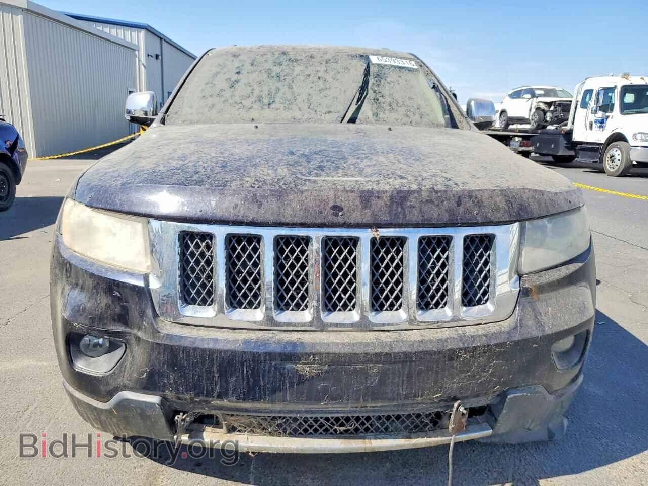 2011 JEEP CHEROKEE - VIN: 1J4RR6GT2BC647673 - Фото 5