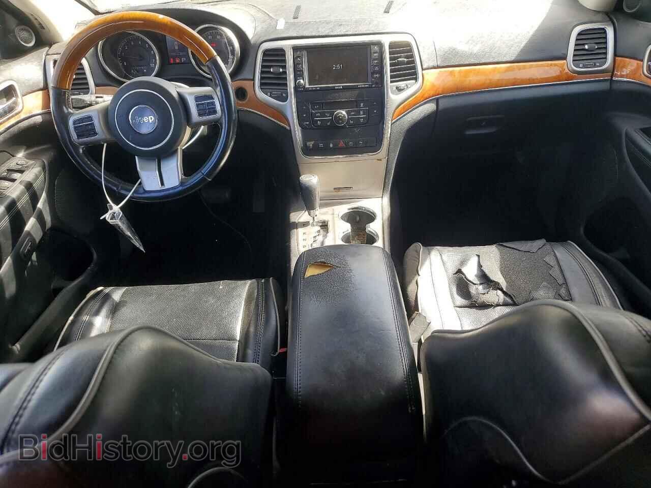 2011 JEEP CHEROKEE - VIN: 1J4RR6GT2BC647673 - Фото 8