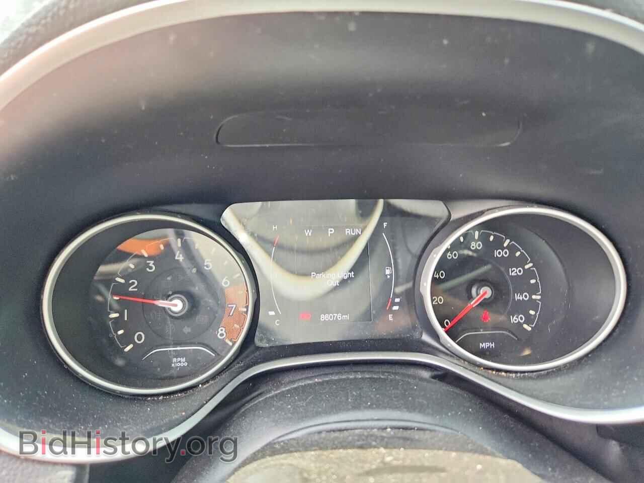 2018 JEEP COMPASS - VIN: 3C4NJDBB9JT304070 - Photo 9