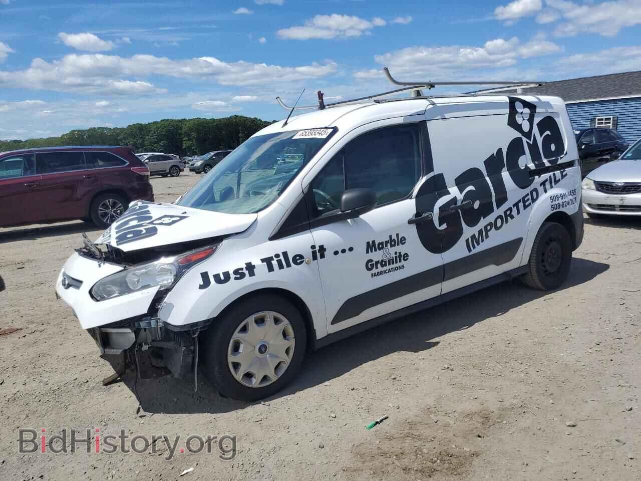 Photo NM0LS7E76F1220412 - FORD TRANSIT 2015