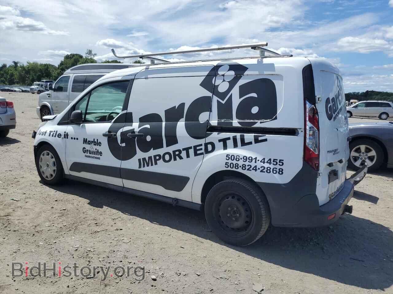 2015 FORD TRANSIT - VIN: NM0LS7E76F1220412 - Фото 2