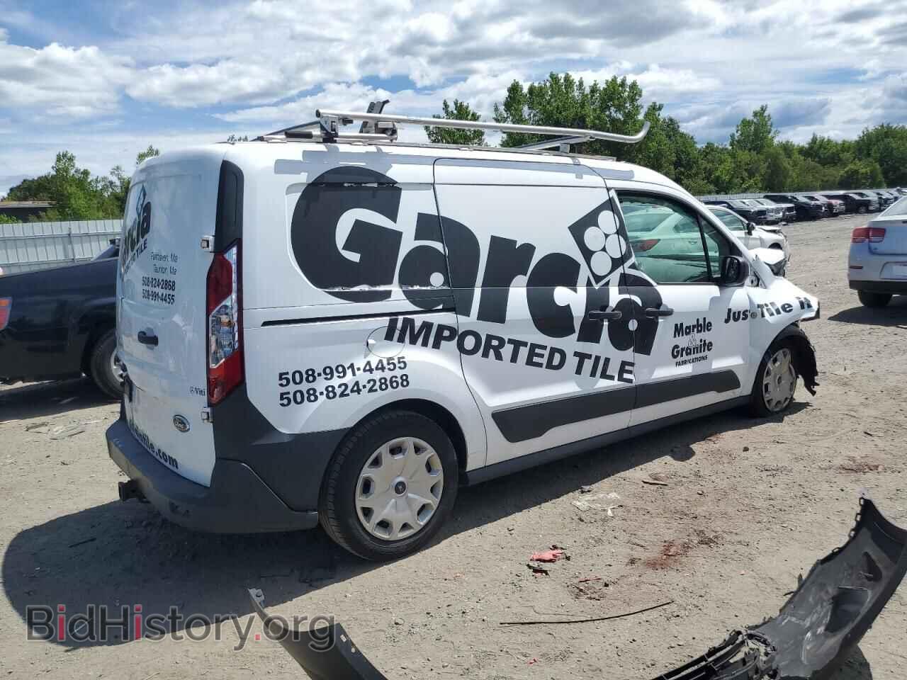 2015 FORD TRANSIT - VIN: NM0LS7E76F1220412 - Фото 3