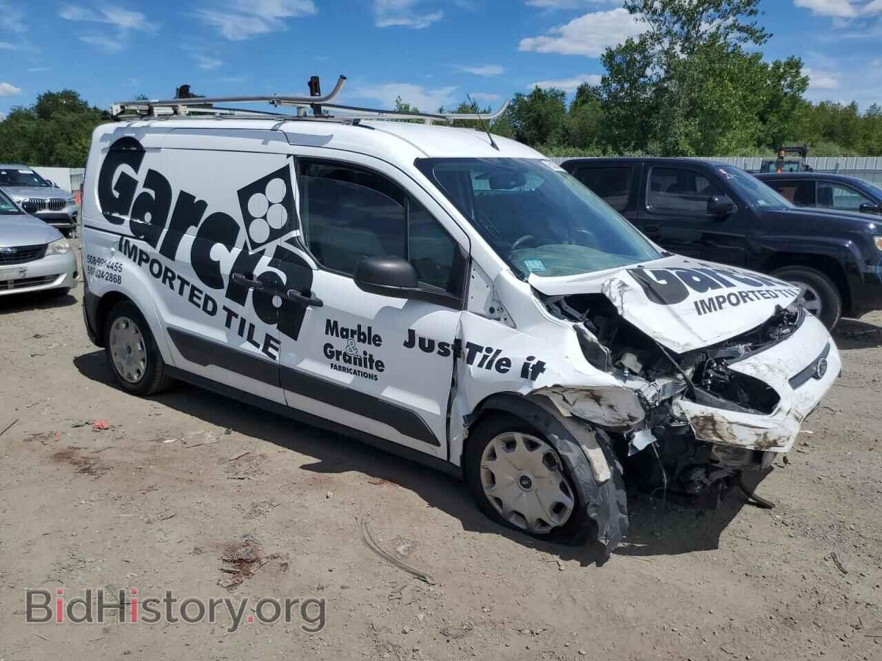 2015 FORD TRANSIT - VIN: NM0LS7E76F1220412 - Фото 4