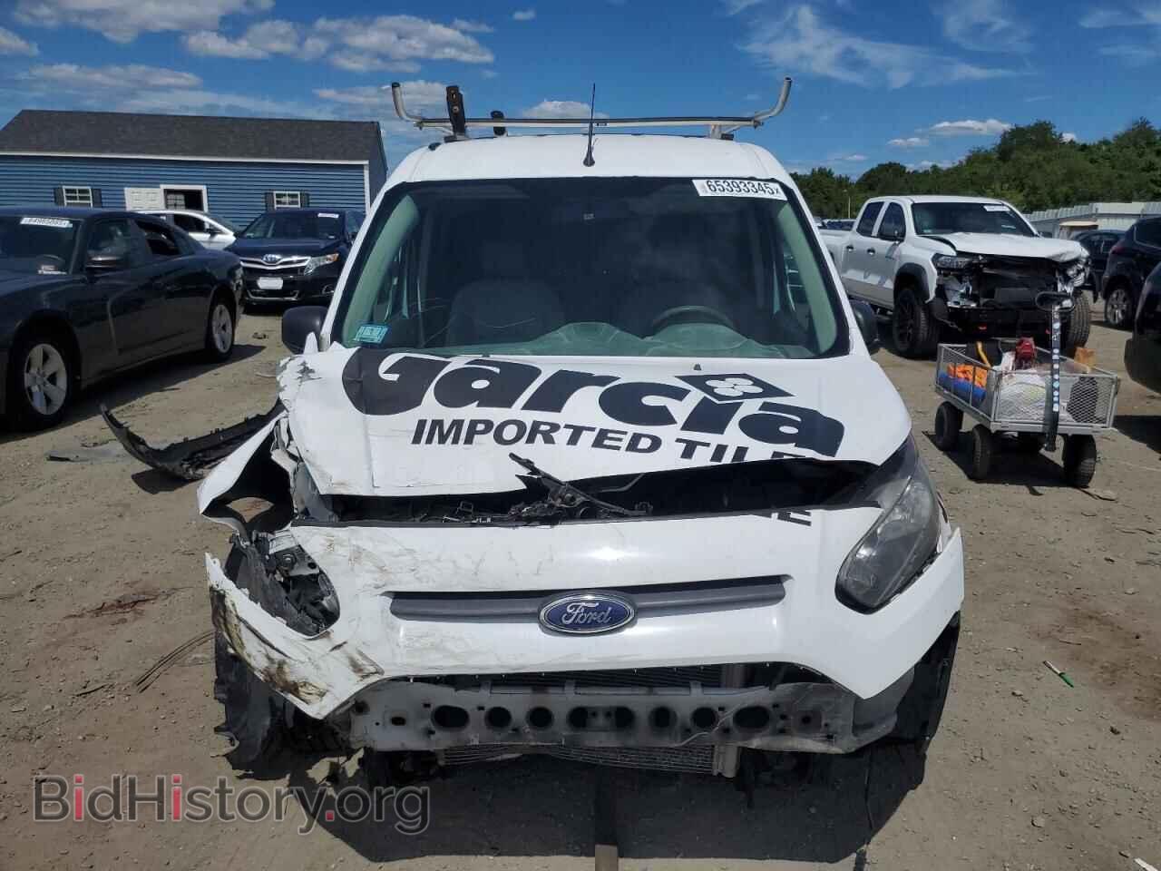 2015 FORD TRANSIT - VIN: NM0LS7E76F1220412 - Фото 5