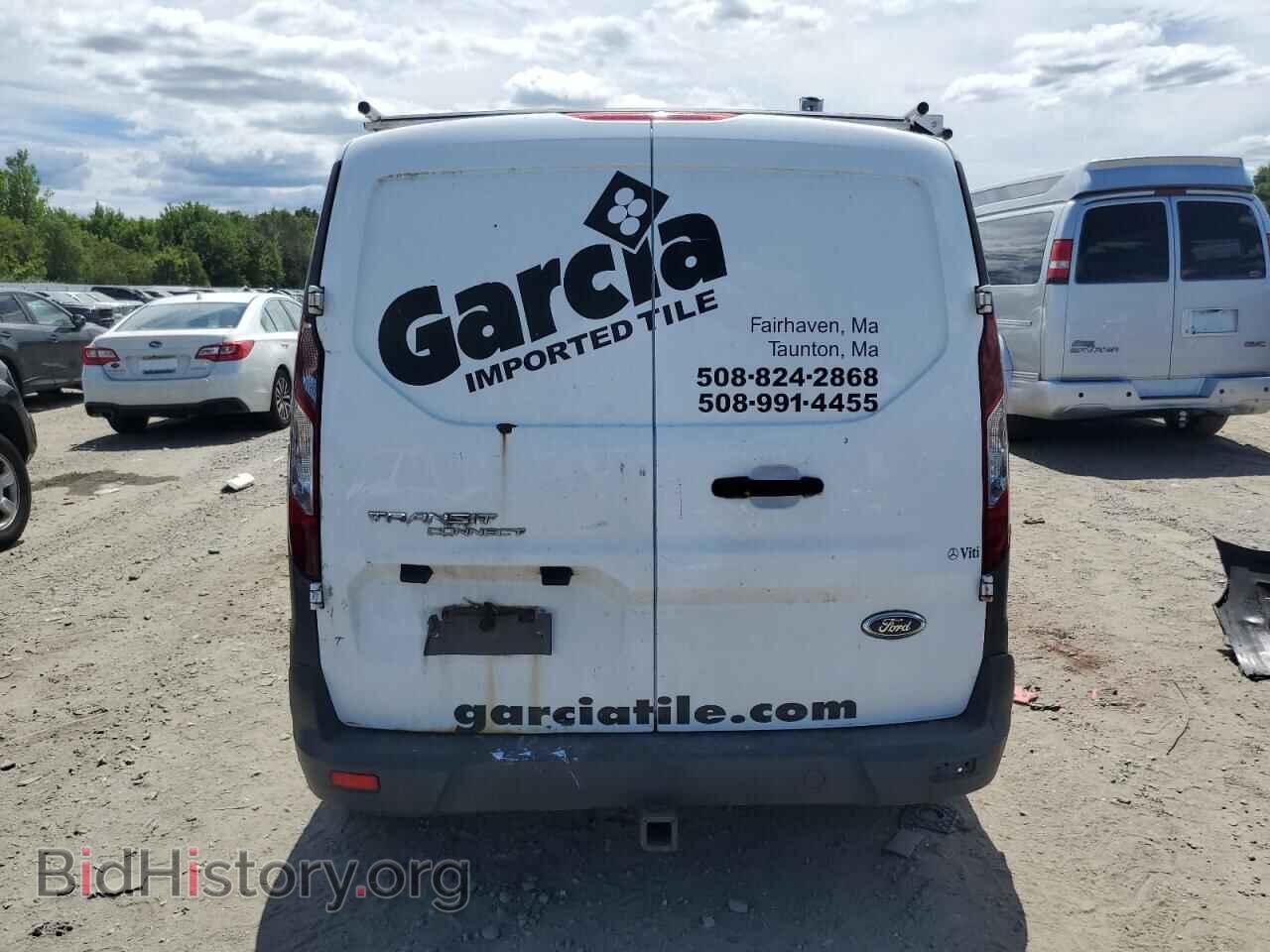 2015 FORD TRANSIT - VIN: NM0LS7E76F1220412 - Фото 6