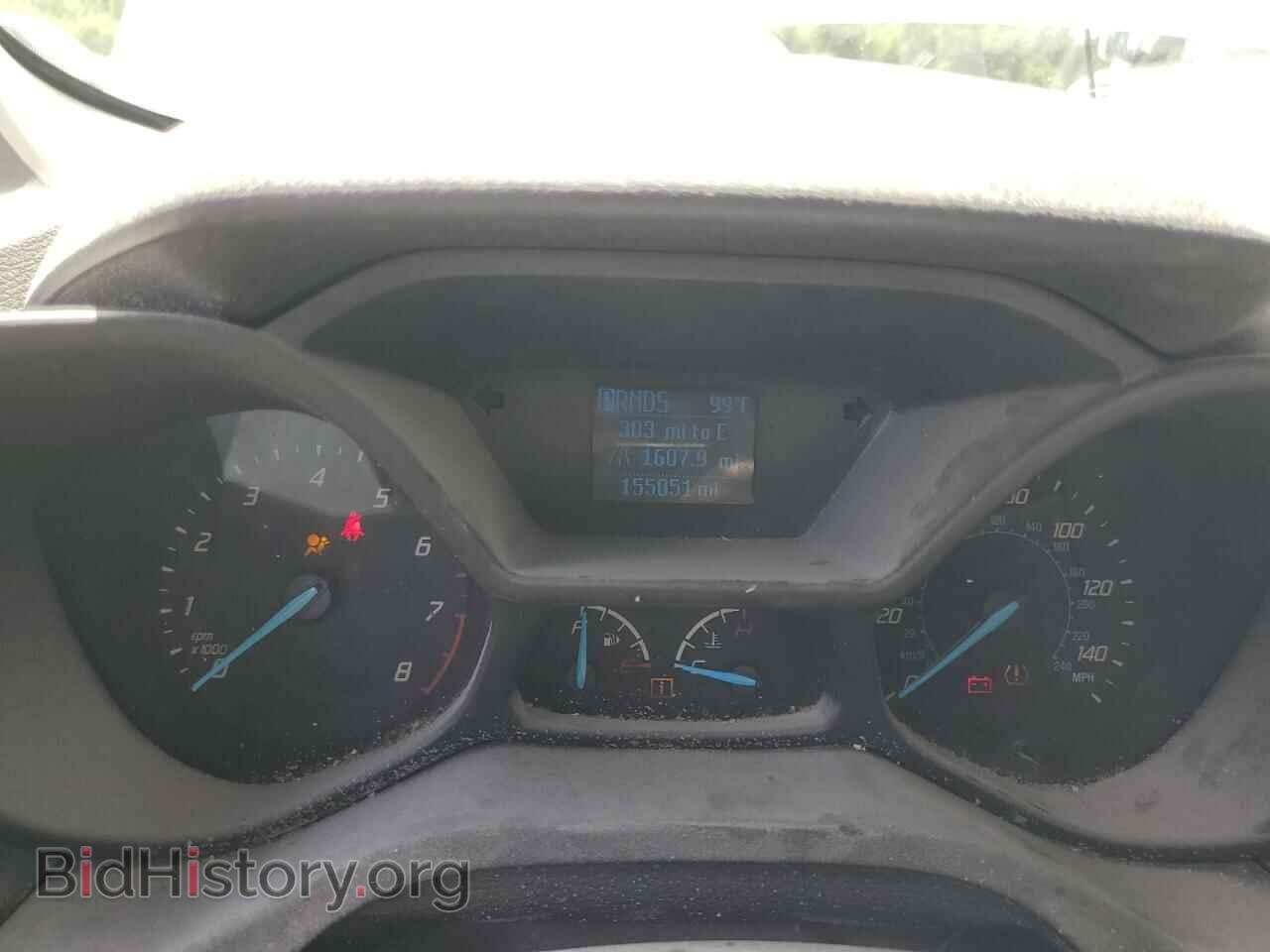 2015 FORD TRANSIT - VIN: NM0LS7E76F1220412 - Фото 9