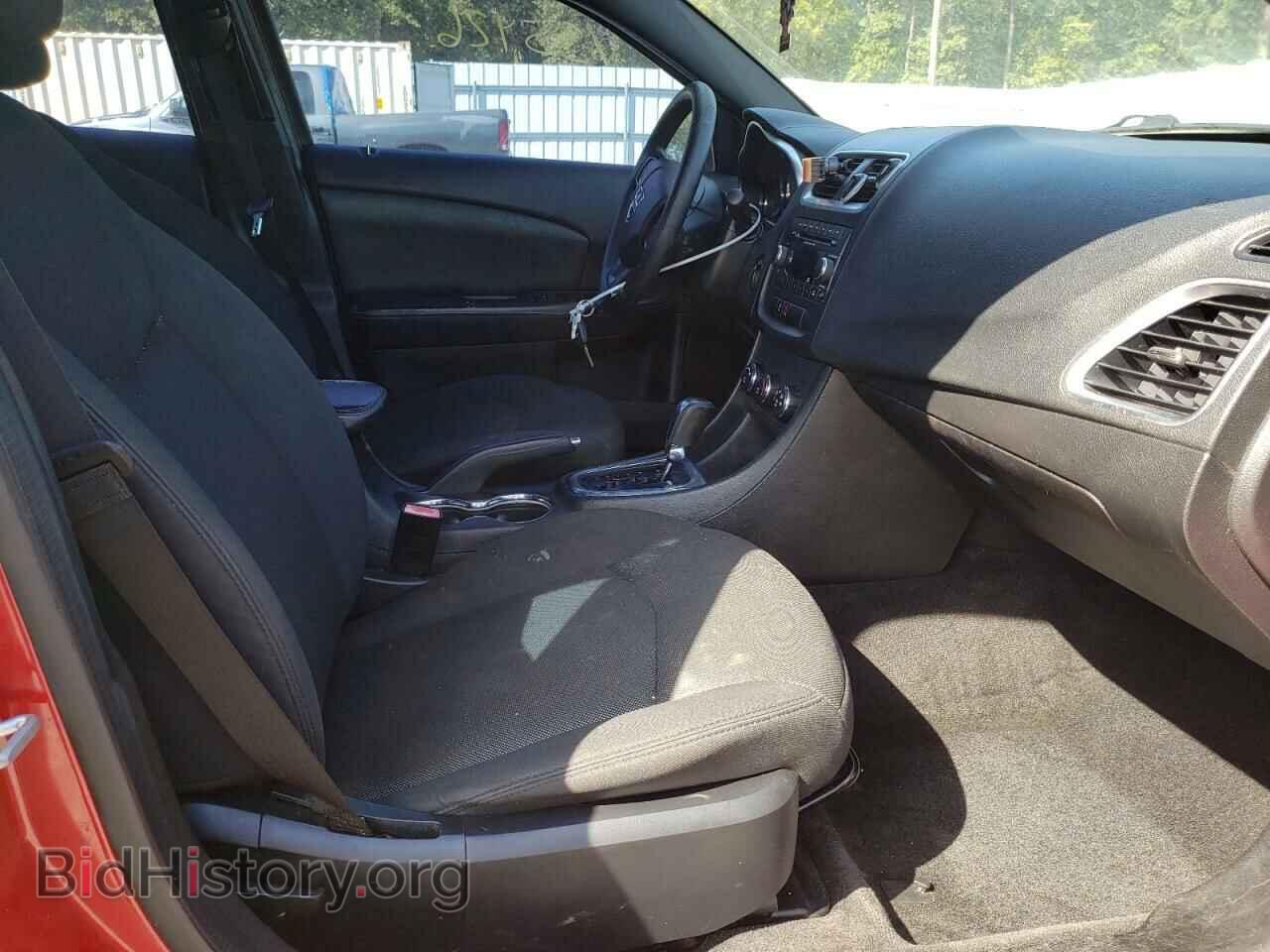 2013 DODGE AVENGER - VIN: 1C3CDZABXDN730601 - Photo 5