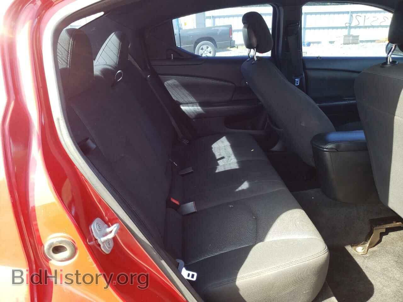 2013 DODGE AVENGER - VIN: 1C3CDZABXDN730601 - Photo 6