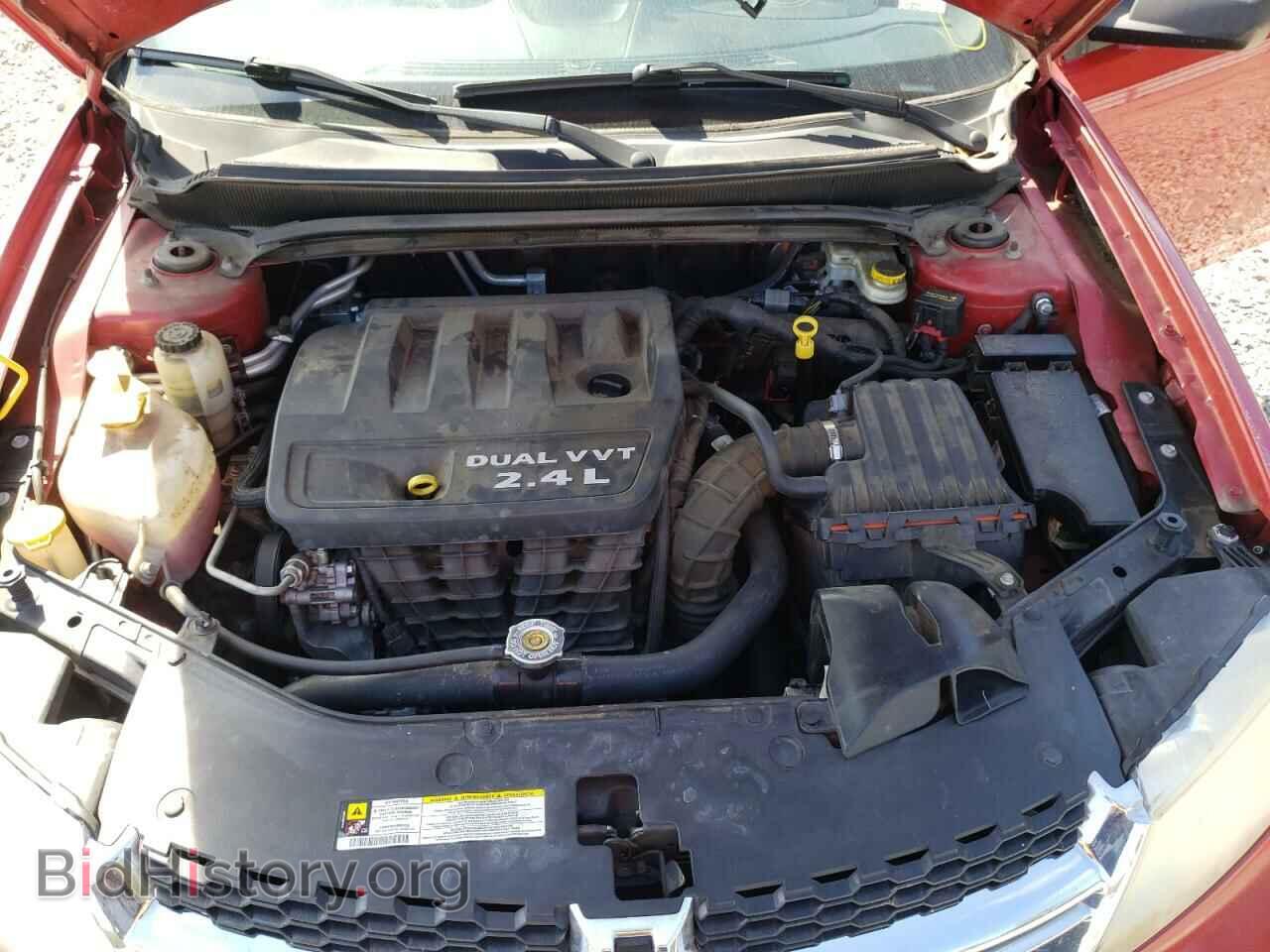 2013 DODGE AVENGER - VIN: 1C3CDZABXDN730601 - Photo 7
