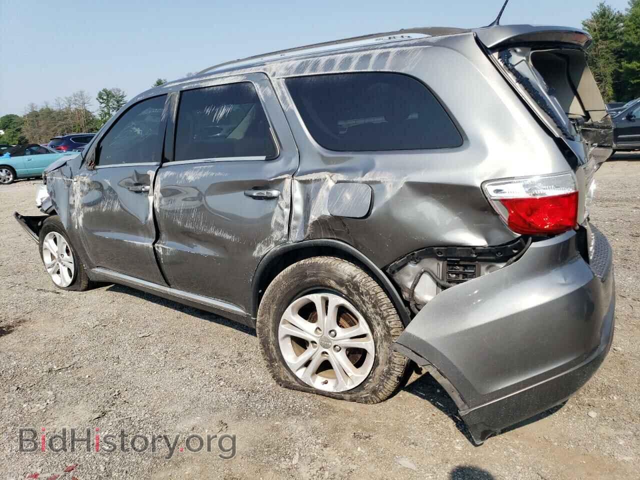 2013 DODGE DURANGO - VIN: 1C4RDJAGXDC608612 - Photo 2