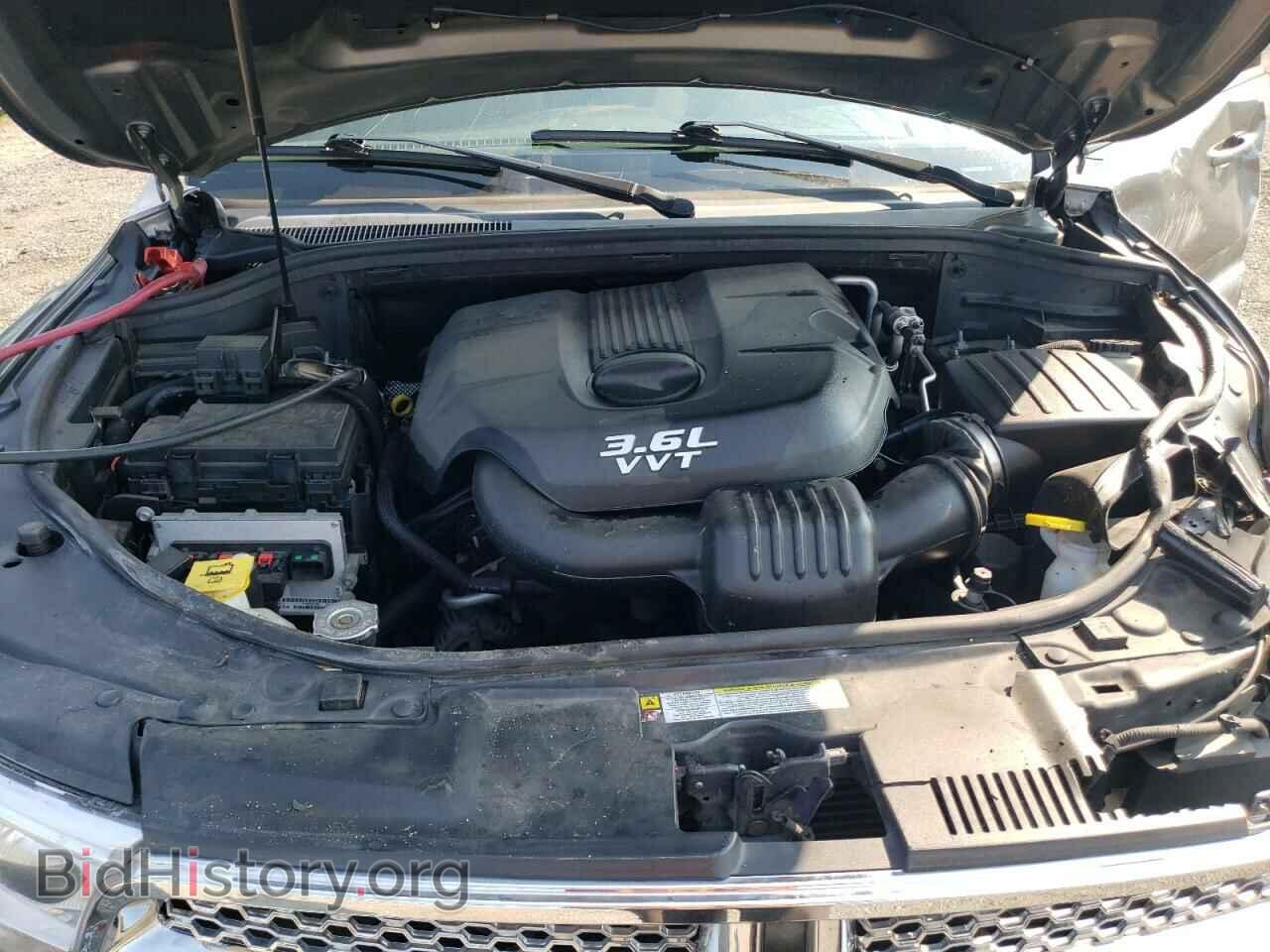2013 DODGE DURANGO - VIN: 1C4RDJAGXDC608612 - Photo 12