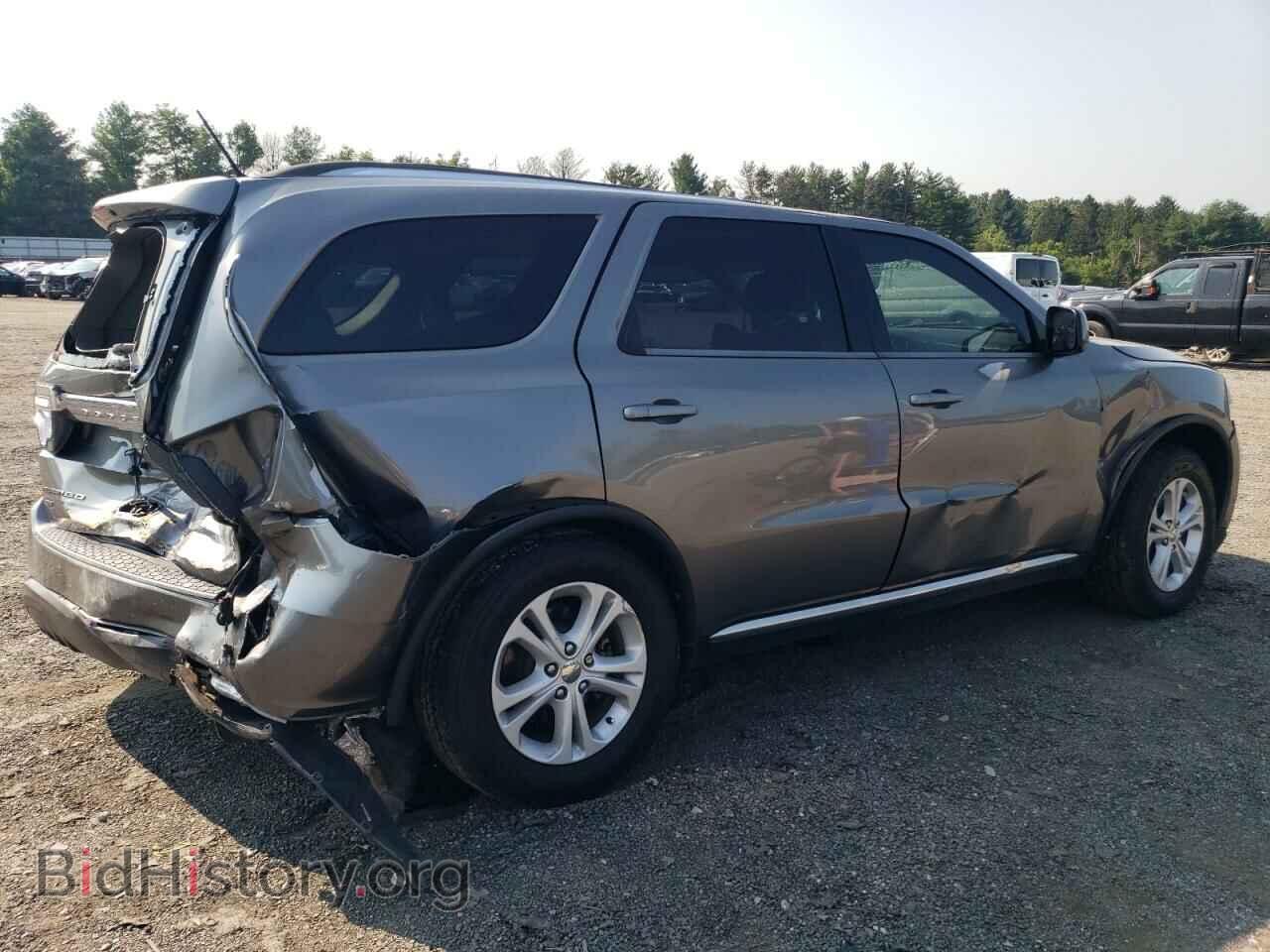 2013 DODGE DURANGO - VIN: 1C4RDJAGXDC608612 - Photo 3