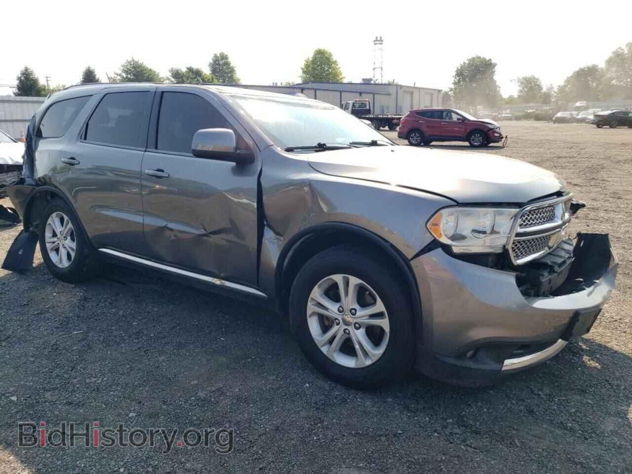2013 DODGE DURANGO - VIN: 1C4RDJAGXDC608612 - Photo 4