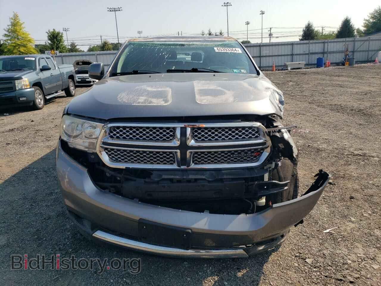 2013 DODGE DURANGO - VIN: 1C4RDJAGXDC608612 - Photo 5