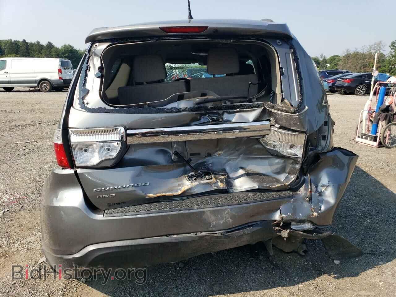 2013 DODGE DURANGO - VIN: 1C4RDJAGXDC608612 - Photo 6