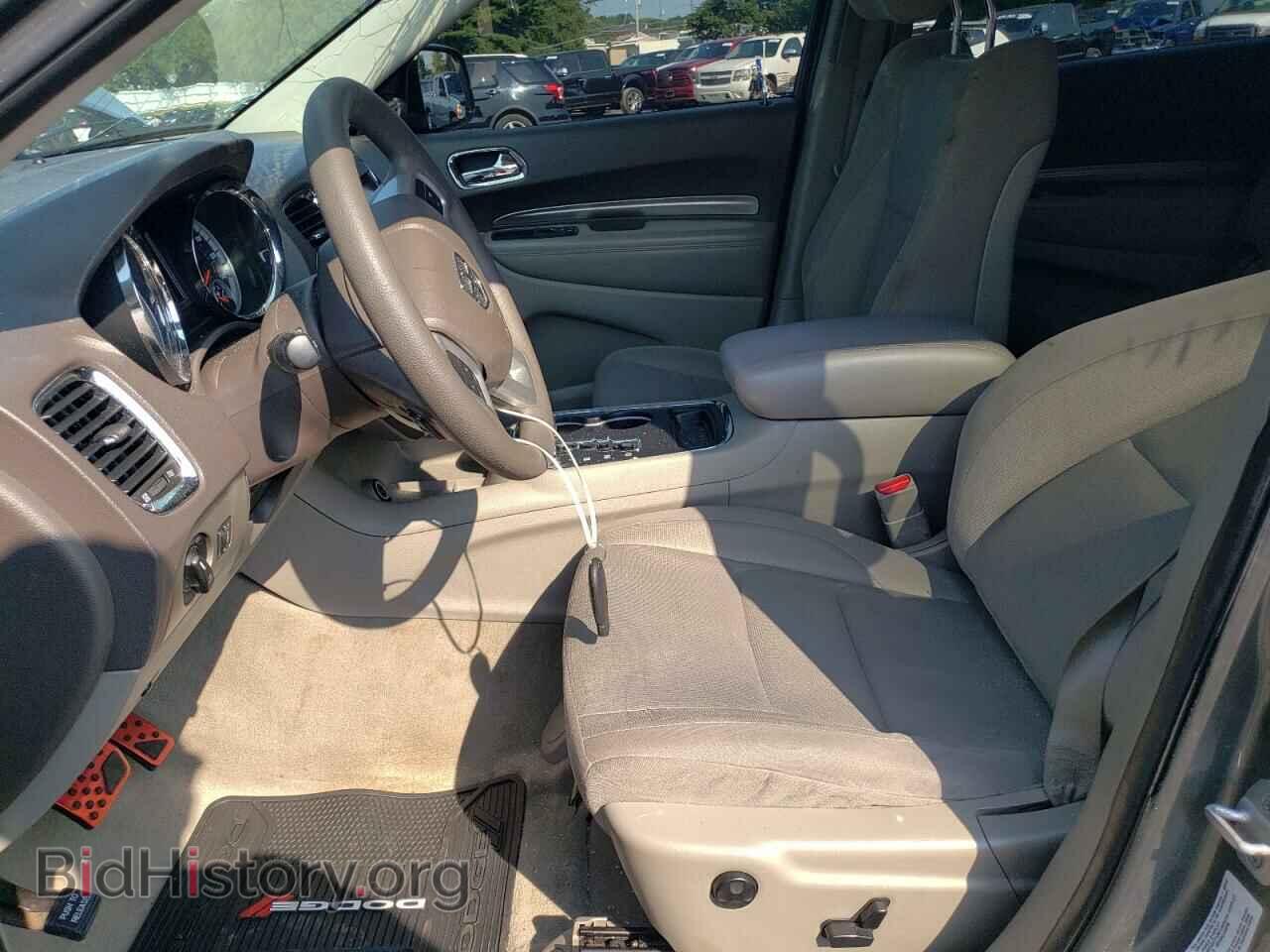 2013 DODGE DURANGO - VIN: 1C4RDJAGXDC608612 - Photo 7