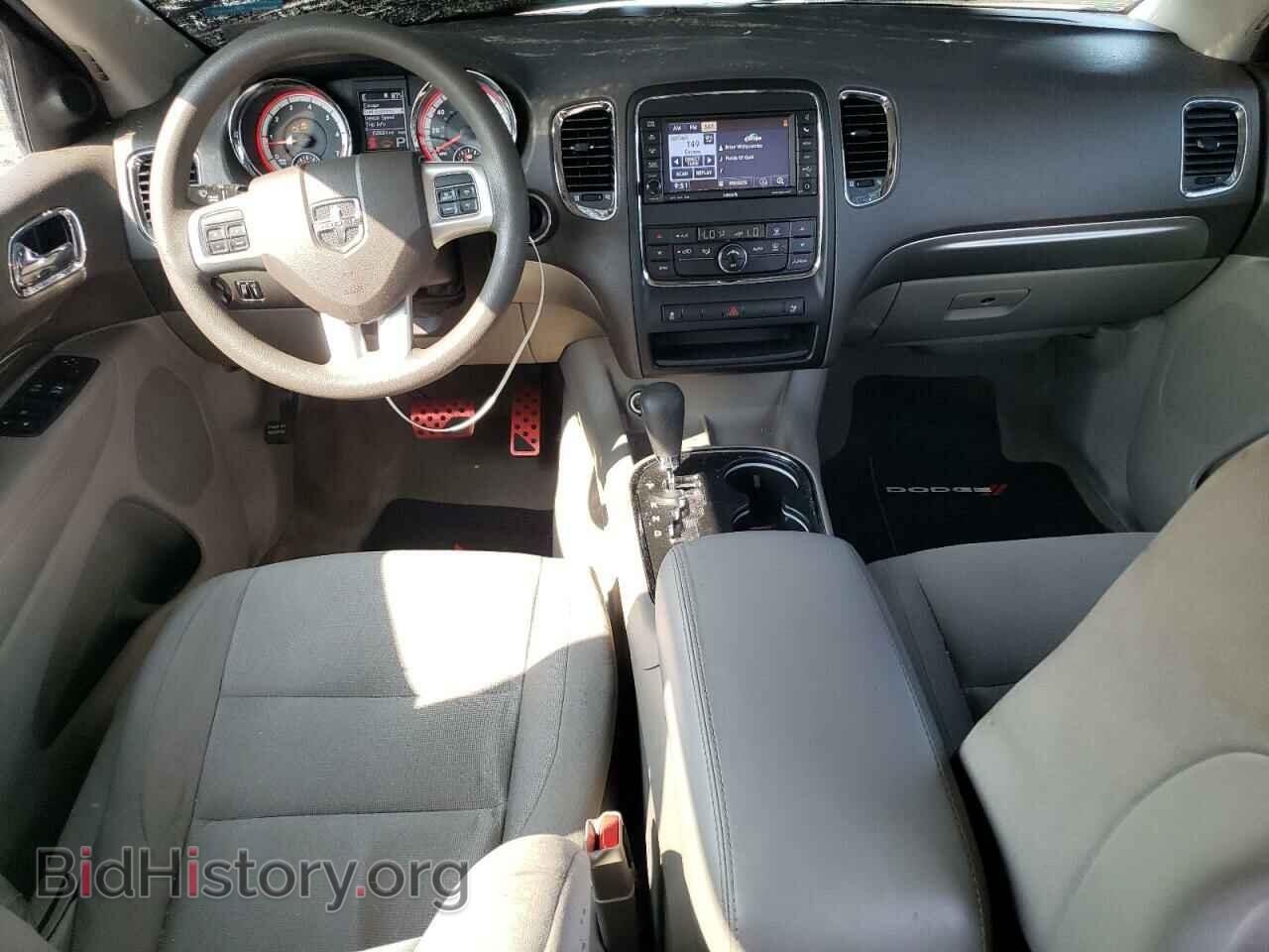 2013 DODGE DURANGO - VIN: 1C4RDJAGXDC608612 - Photo 8