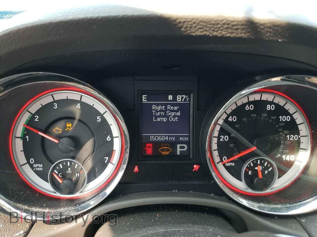 2013 DODGE DURANGO - VIN: 1C4RDJAGXDC608612 - Photo 9