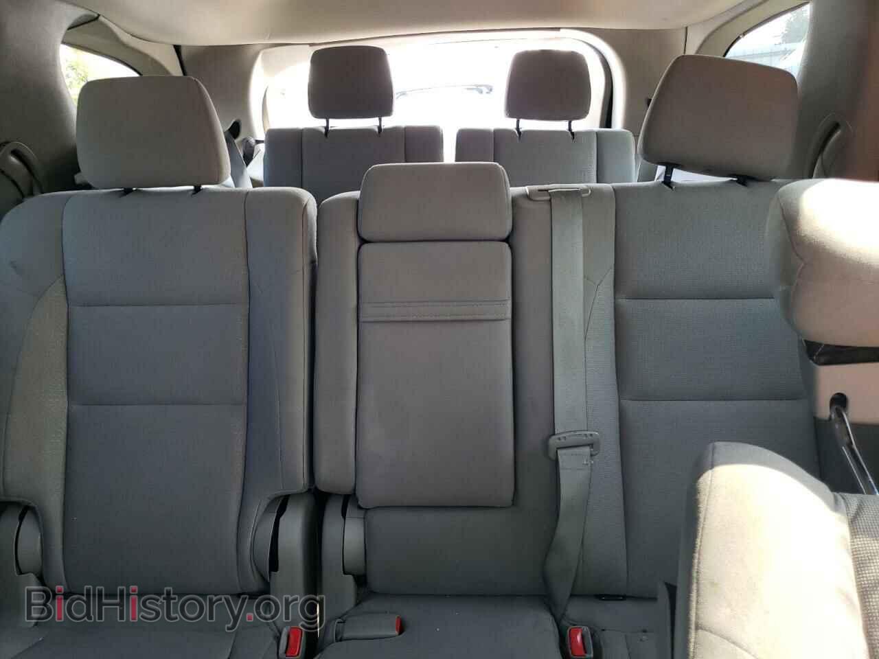 2013 DODGE DURANGO - VIN: 1C4RDJAGXDC608612 - Photo 10