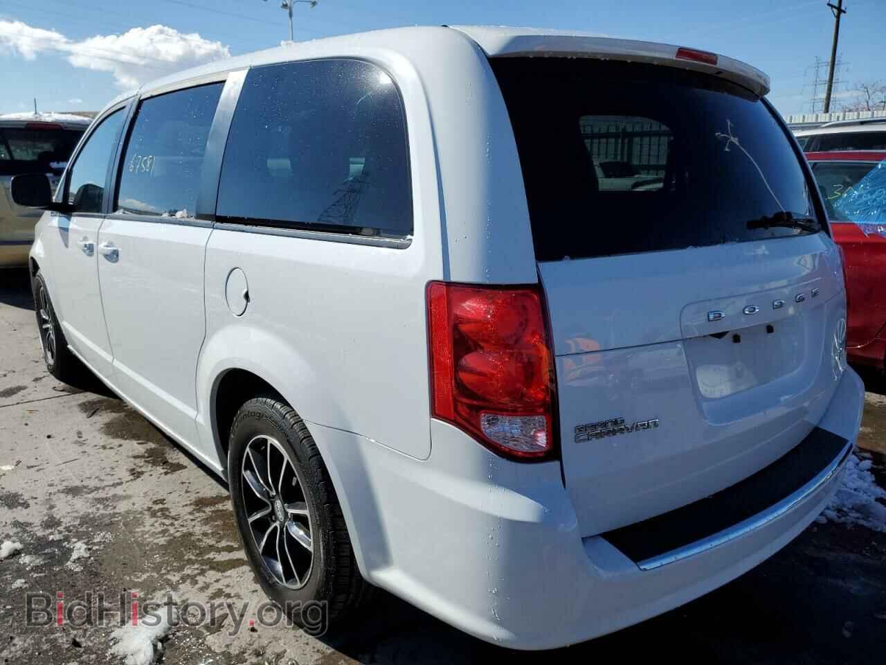 2019 DODGE CARAVAN - VIN: 2C4RDGEG4KR535836 - Фото 3