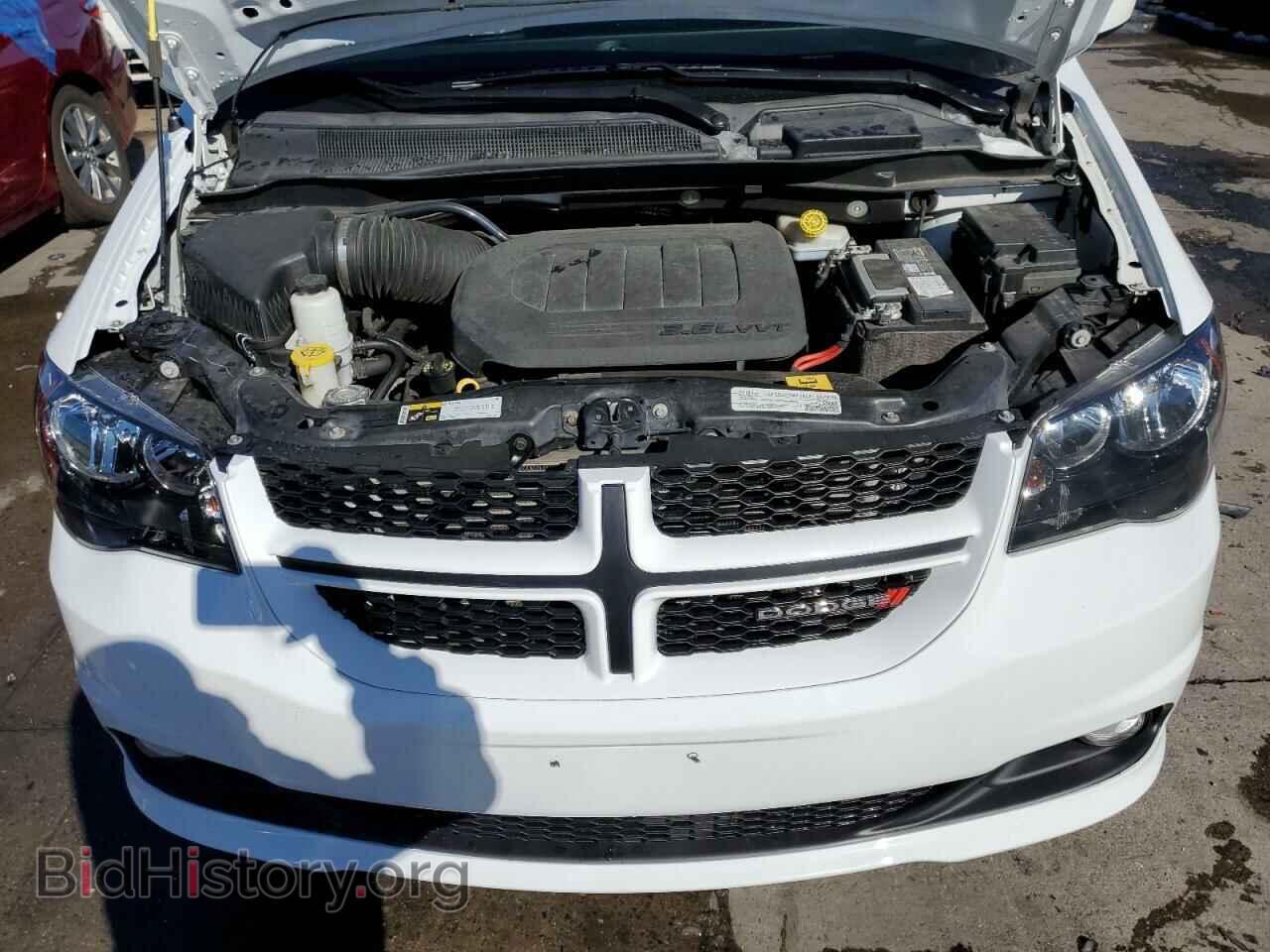 2019 DODGE CARAVAN - VIN: 2C4RDGEG4KR535836 - Фото 7