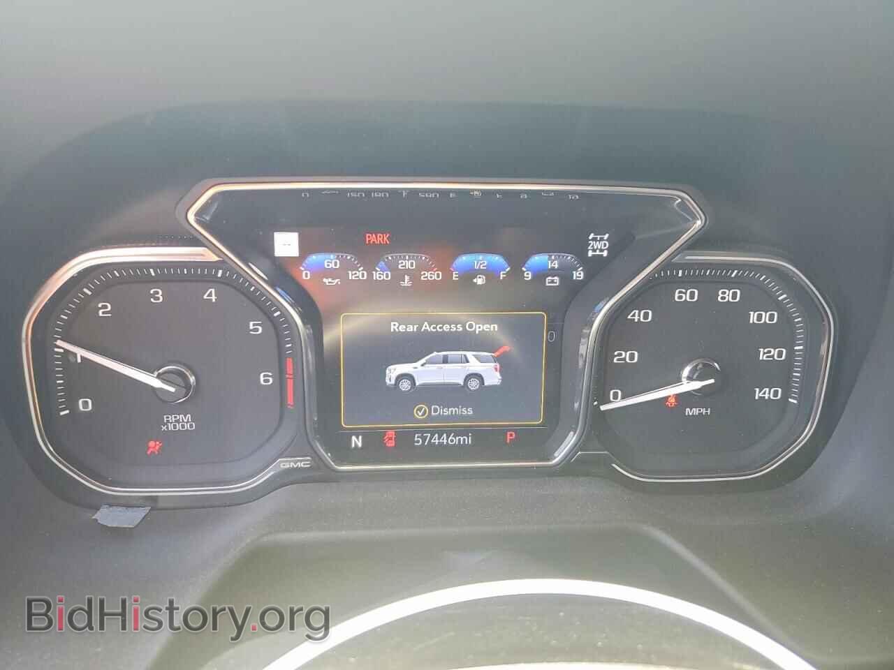2021 GMC YUKON - VIN: 1GKS2CKD3MR485048 - Photo 9