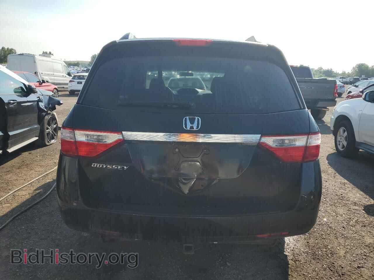 2013 HONDA All Models - VIN: 5FNRL5H49DB504959 - Фото 6