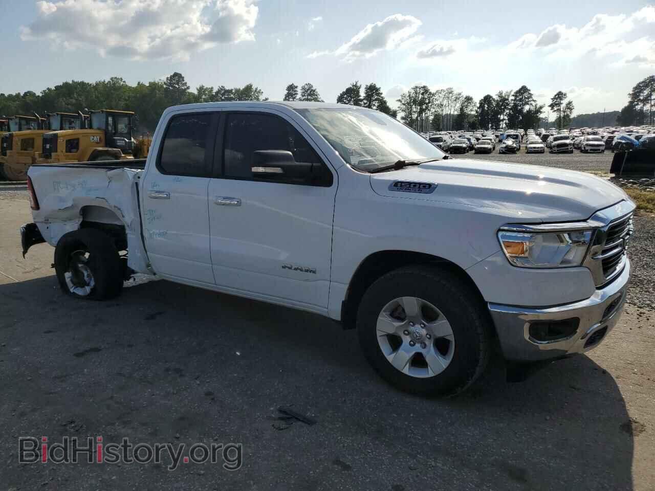 2020 RAM 1500 - VIN: 1C6SRFBT2LN276817 - Фото 4