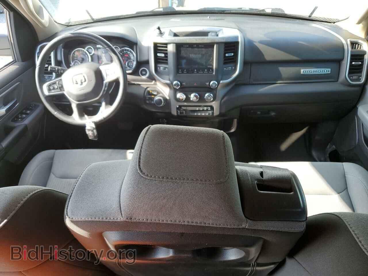 2020 RAM 1500 - VIN: 1C6SRFBT2LN276817 - Фото 8
