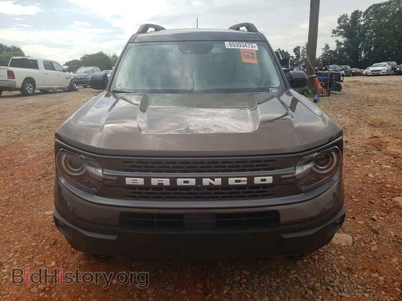 2022 FORD BRONCO - VIN: 3FMCR9D98NRD01005 - Фото 5