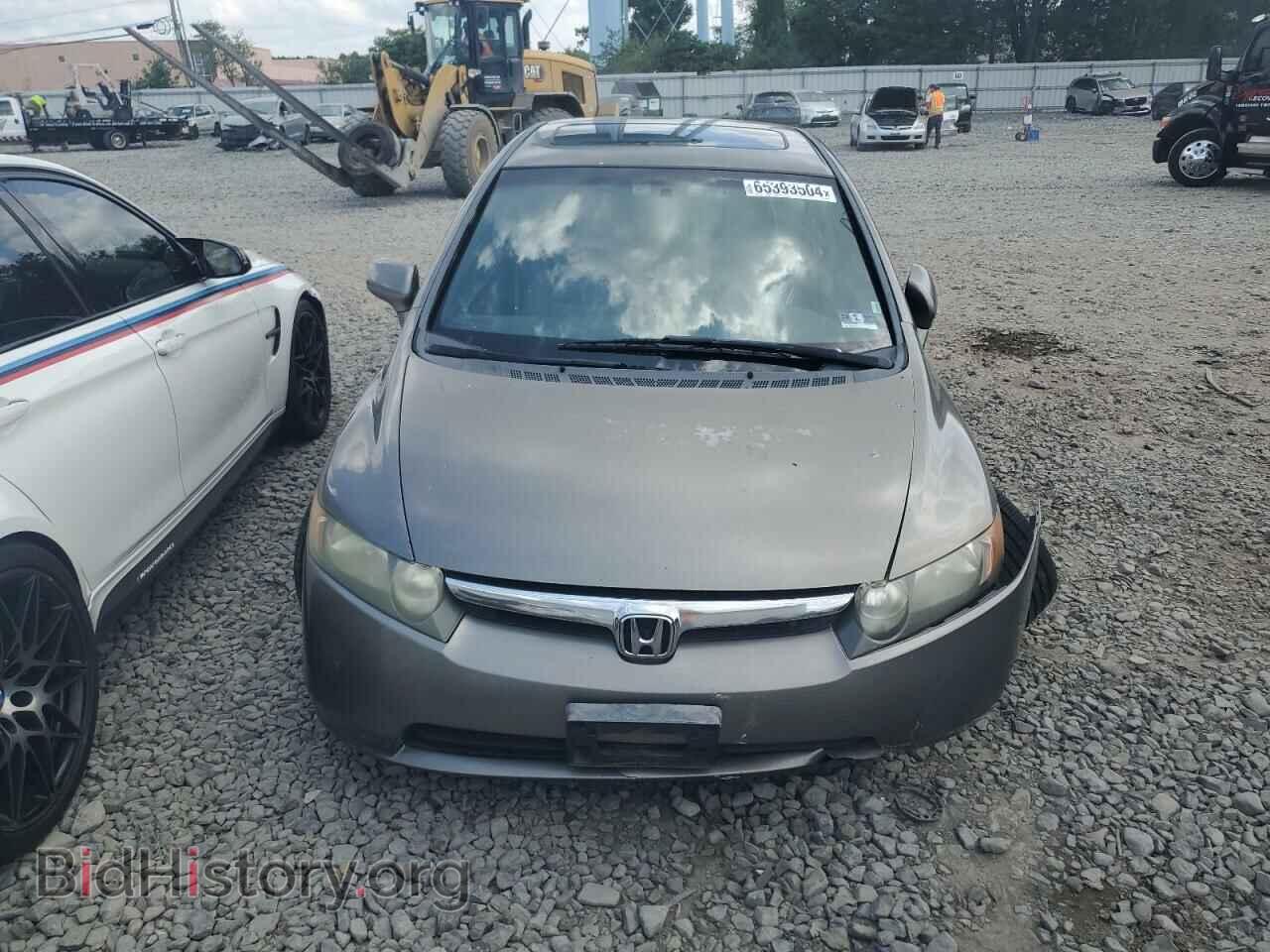 2007 HONDA CIVIC - VIN: 1HGFA16857L039073 - Фото 5