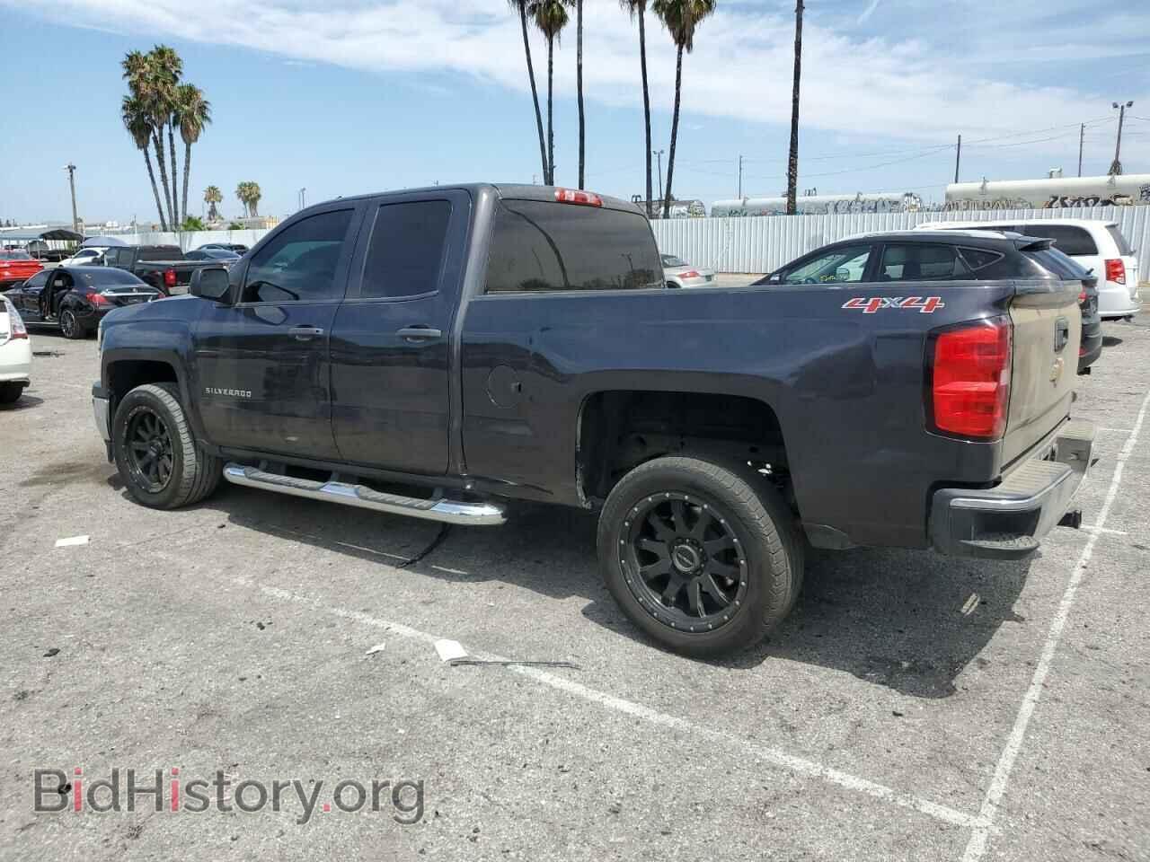 2014 CHEVROLET ALL Models - VIN: 1GCVKREC6EZ155002 - Фото 2