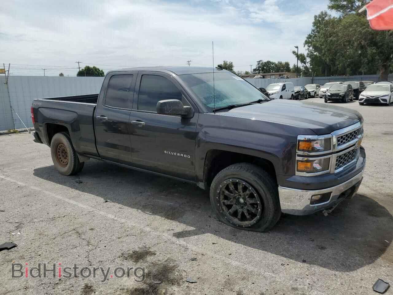 2014 CHEVROLET ALL Models - VIN: 1GCVKREC6EZ155002 - Фото 4