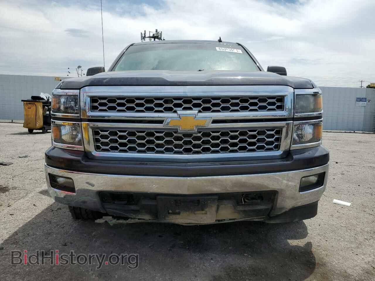 2014 CHEVROLET ALL Models - VIN: 1GCVKREC6EZ155002 - Фото 5