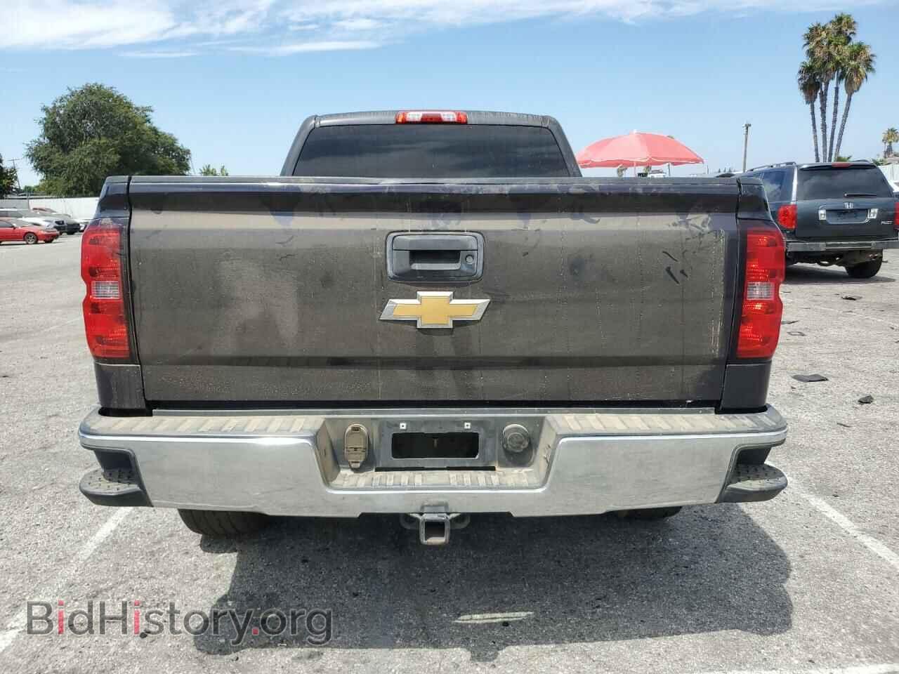2014 CHEVROLET ALL Models - VIN: 1GCVKREC6EZ155002 - Фото 6