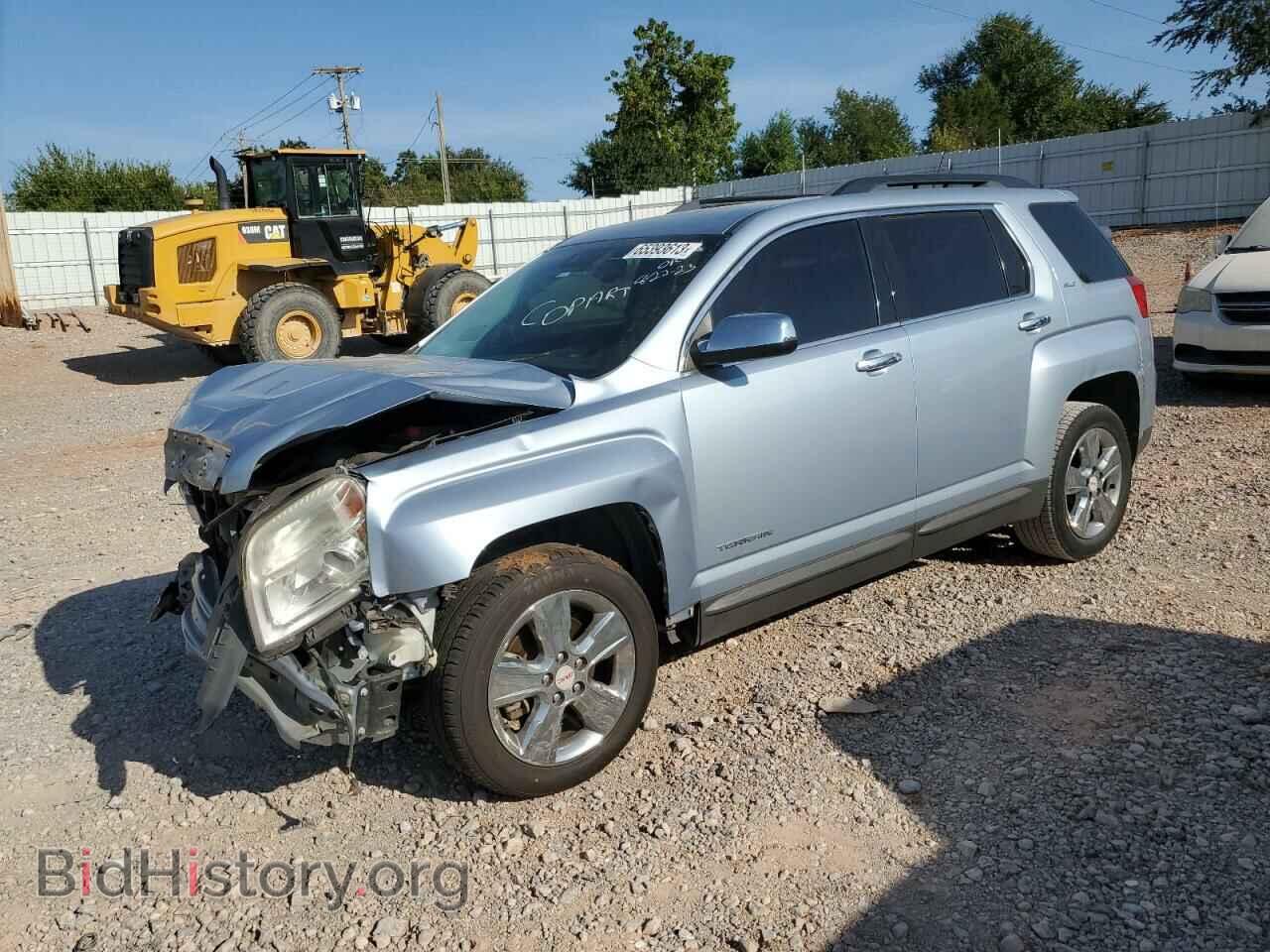 Photo 2GKALSEK9E6332328 - GMC TERRAIN 2014