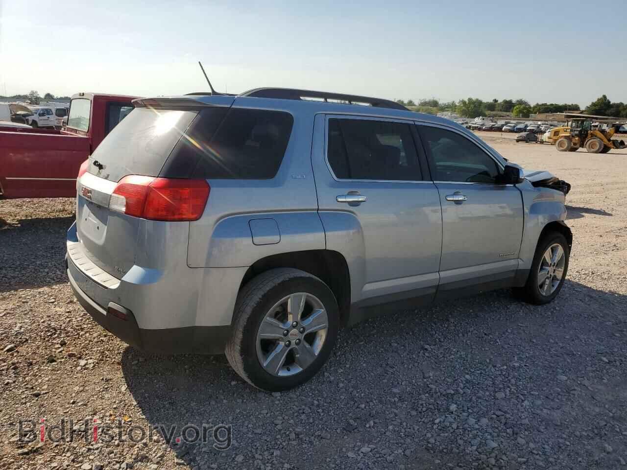 2014 GMC TERRAIN - VIN: 2GKALSEK9E6332328 - Photo 3
