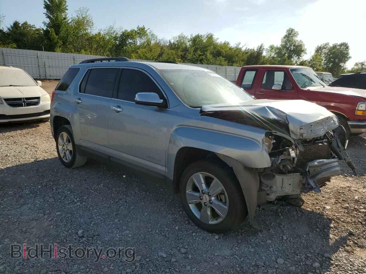 2014 GMC TERRAIN - VIN: 2GKALSEK9E6332328 - Photo 4