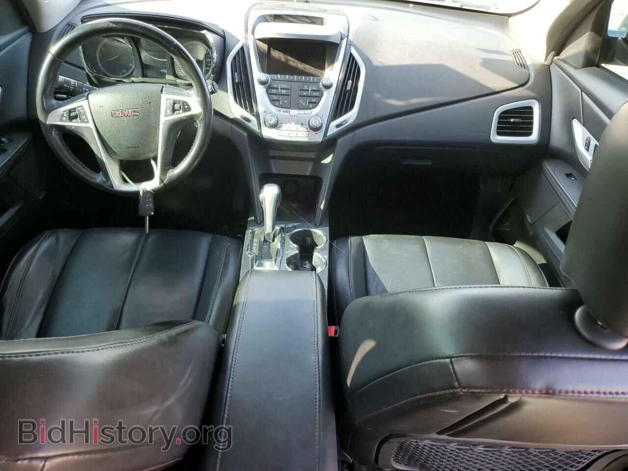 2014 GMC TERRAIN - VIN: 2GKALSEK9E6332328 - Photo 8