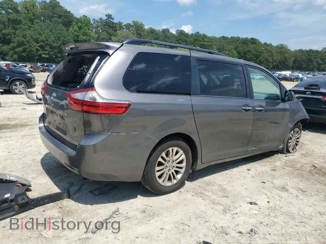 2015 TOYOTA All Models - VIN: 5TDYK3DC7FS577620 - Photo 3