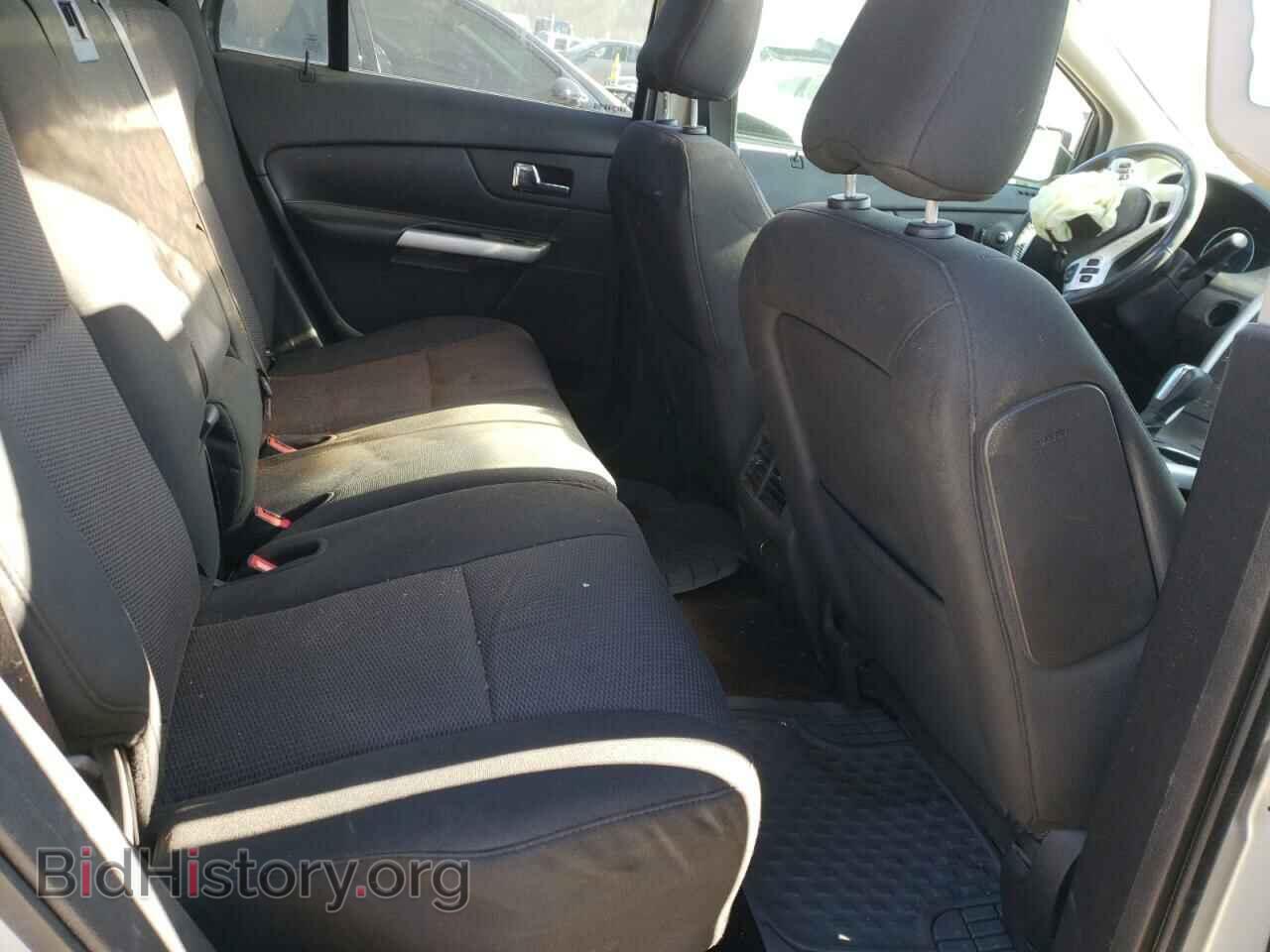 2012 FORD EDGE - VIN: 2FMDK4JC5CBA44960 - Photo 6