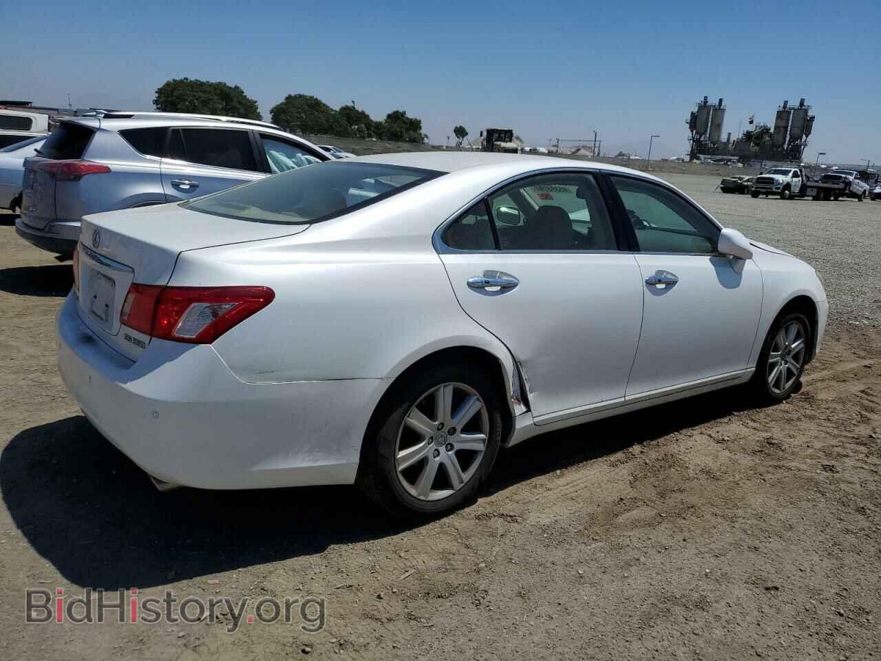 2009 LEXUS ES350 - VIN: JTHBJ46G892321950 - Фото 3