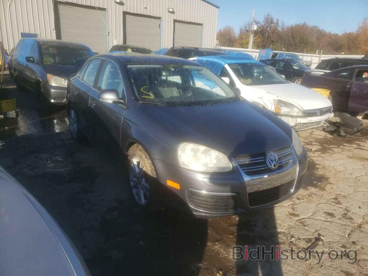 Photo 3VWBJ71K87M002422 - VOLKSWAGEN JETTA 2007